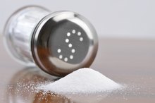 List of Foods Without Salt