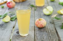 Apple Juice Diet for the Liver