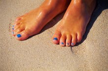 Does a Vitamin Deficiency Cause Yellow Toenails?