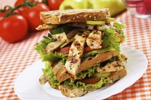 Healthy Lunch Ideas With Non-Processed Meats