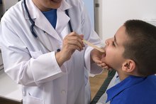 Nighttime Post Nasal Drip in Children