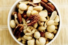 What Happens If You Eat Nuts That Have Gone Bad?