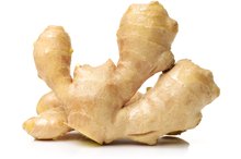How to Use Ginger Root to Stop Smoking