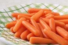 Safety of Baby Carrots