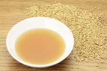 What Does Sesame Oil Do Topically to the Eye Skin Area?