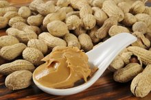 Calories in a Tablespoon of Peanut Butter