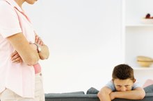 The Effects of Negative Nonverbal Communication on Children