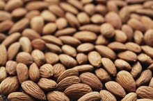 Phytic Acid in Almonds