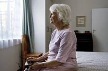 What Are the Stages of Grief Counseling in the Elderly?