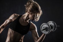 How Long Does It Take Women to Build Muscle?