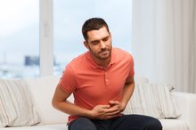 Hernia Signs and Symptoms in a Male