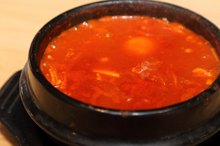 Nutritional Facts of Kimchi Jjigae