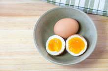 Egg White Vs. Egg Yolk Allergy Potential