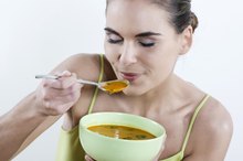 Hot & Sour Soup for Colds