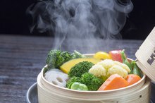 Does Cooking Destroy the Phytochemicals in Broccoli & Cauliflower?