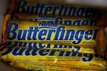 Butterfinger Nutrition Information
