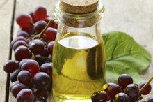 Earache Treatments Using Grape Seed Oil