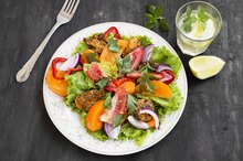 Nutrition in Applebee's Oriental Grilled Chicken Salad