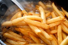 Are Deep-Fried Foods Harmful to the Health?