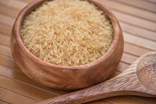 How Much Fiber Is in Rice Bran?