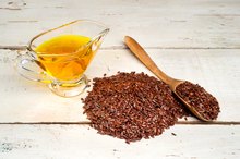 Flax Oil for Mood & Brain Functions