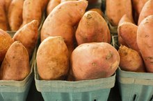 Are Potatoes Good Carbs to Eat Before a Marathon?