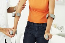 Can You Still Keep Thin & Fit With Crutches?