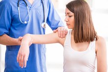 What Are the Causes of Pain in the Back of the Arm?