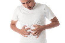 What Causes Indigestion & Hiccups?