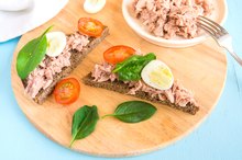 Tuna Fish Diet Plan