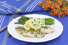 Am I Able to Lose Weight Eating Baked Tilapia Every Day?