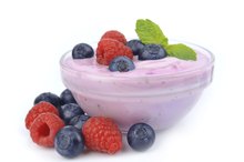 Yogurt & Fatty Liver Disease