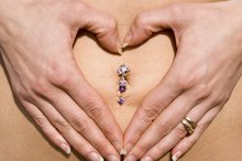 How to Know When Your Belly Button Ring Is Healed