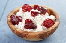 Cottage Cheese and Amino Acids