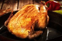 Jewel-Osco Chef's Kitchen Chicken Nutritional Facts