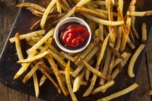 Do French Fries Affect Blood Glucose Levels in Type 2 Diabetes?