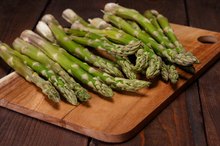 Asparagus for Urinary Tract Infections