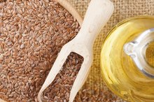Flaxseed Oil Vs. Mineral Oil for Constipation