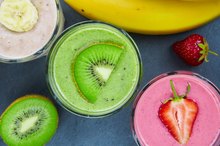 1,200-Calorie Meal Plan With Smoothies