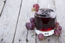 Pectin Grape Juice Home Remedy