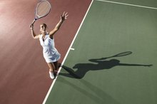 Shoulder Pain From Playing Tennis