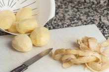 Do Potato Skins Contain Fiber?