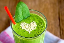 Benefits of Blending Spinach Juice