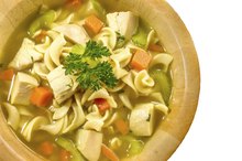 Is Chicken Noodle Soup Healthy for You?