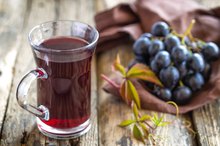Grape Juice Vs. Wine for Health Benefits