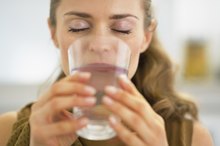 Side Effects of Drinking Water With High Haloacetic Acids