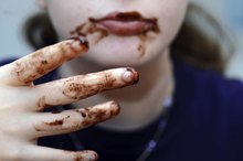 Can Children Eat Dark Chocolate?
