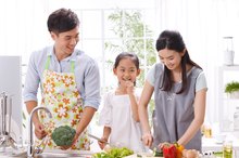 Health Safety & Nutrition for Young Children
