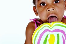 Sensory Diet Ideas for Oral Sensory Seeking Behaviors in Children