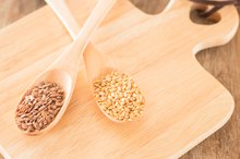 Does Flax Seed Meal Contain Potassium?